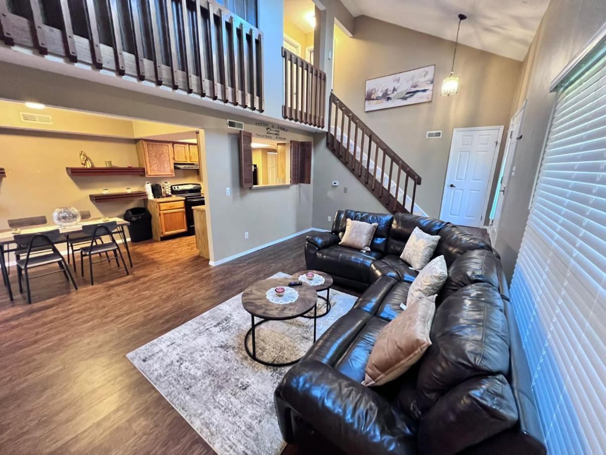 Apartamento The Cozy Townhouse Wpafb & Wsu Fairborn Exterior foto